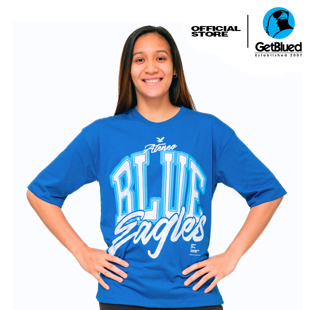 Ateneo Blue Eagles Box Tee