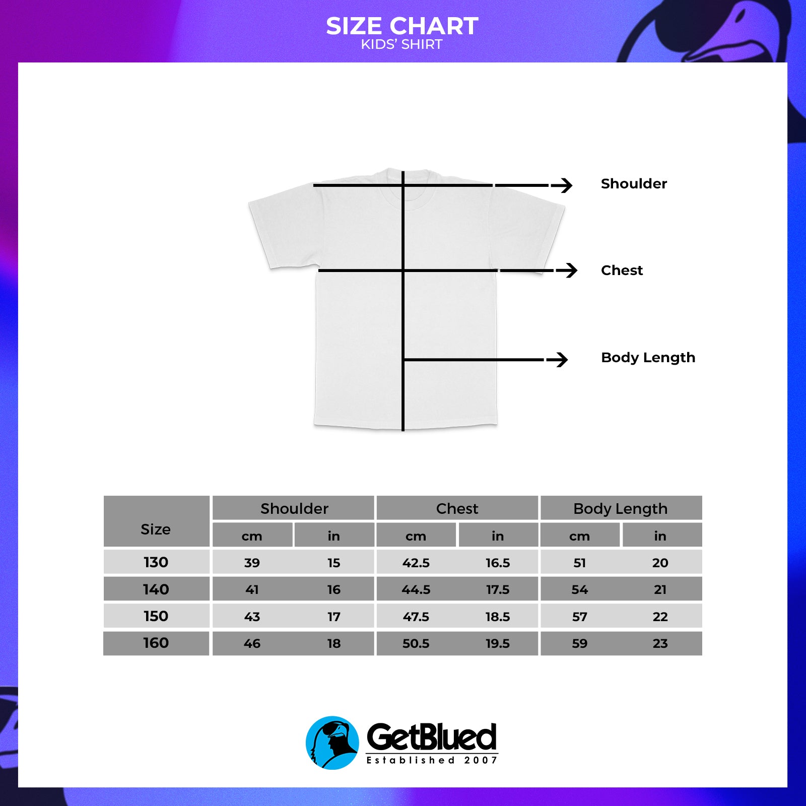 Ateneo Ivy League Cream | 15th Anniversary Kids T-Shirt