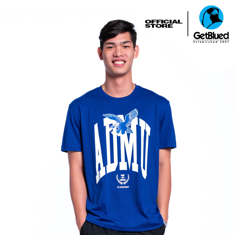 ADMU | Royal Blue T-Shirt