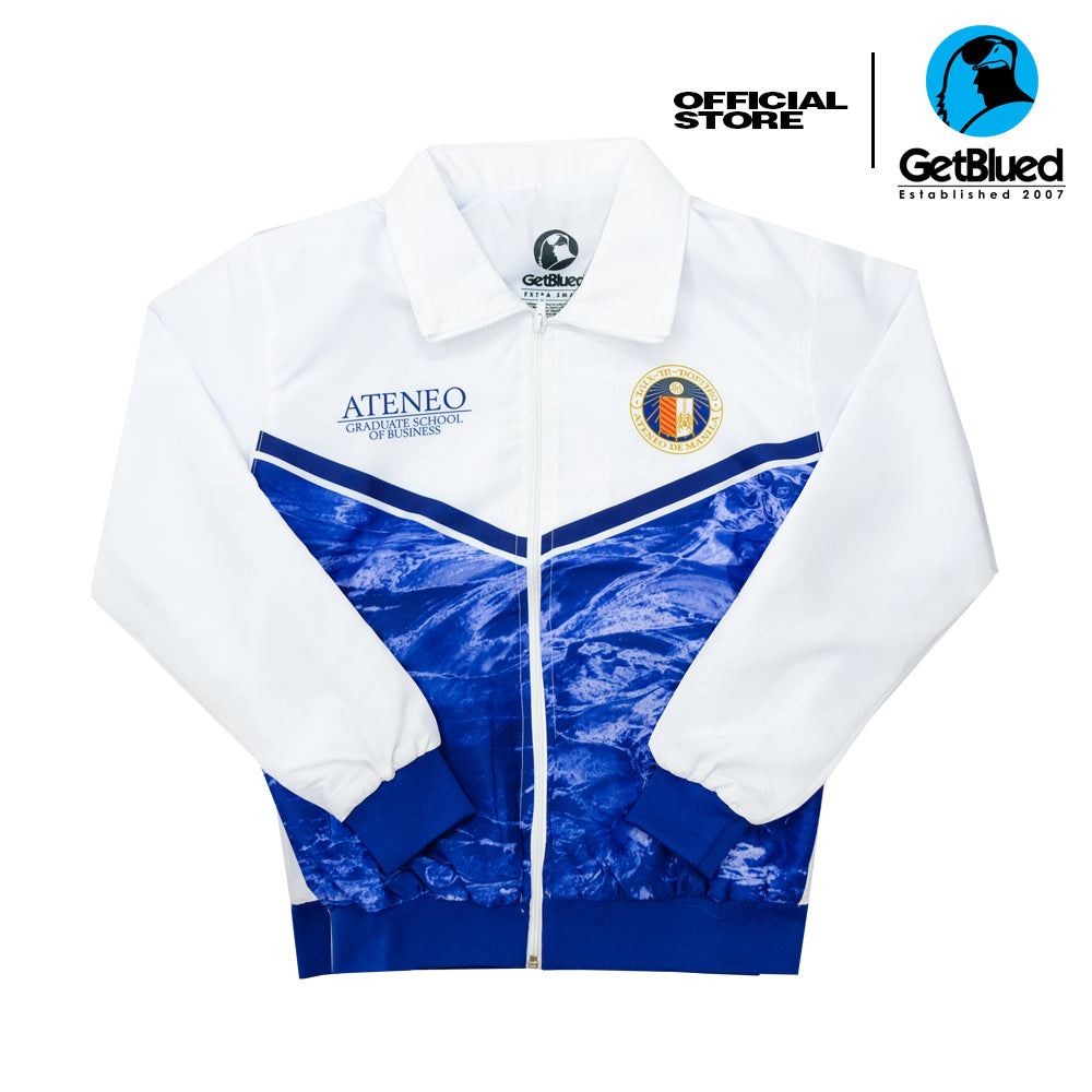 Ateneo Graduate School Of Business Varsity Jacket