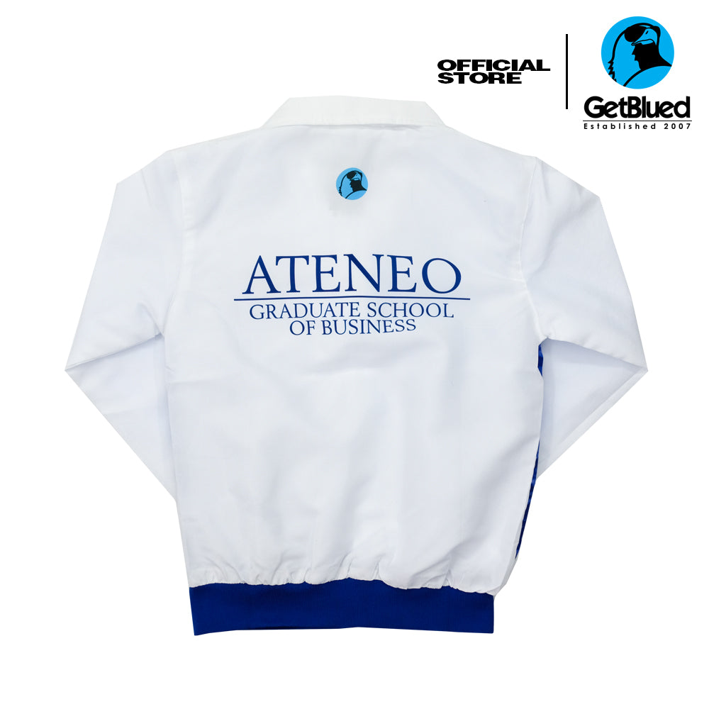 Ateneo Graduate School Of Business Varsity Jacket