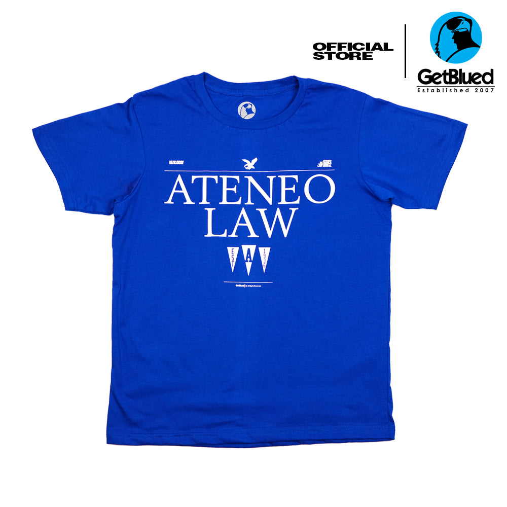 Ateneo Law | Royal Blue T-Shirt