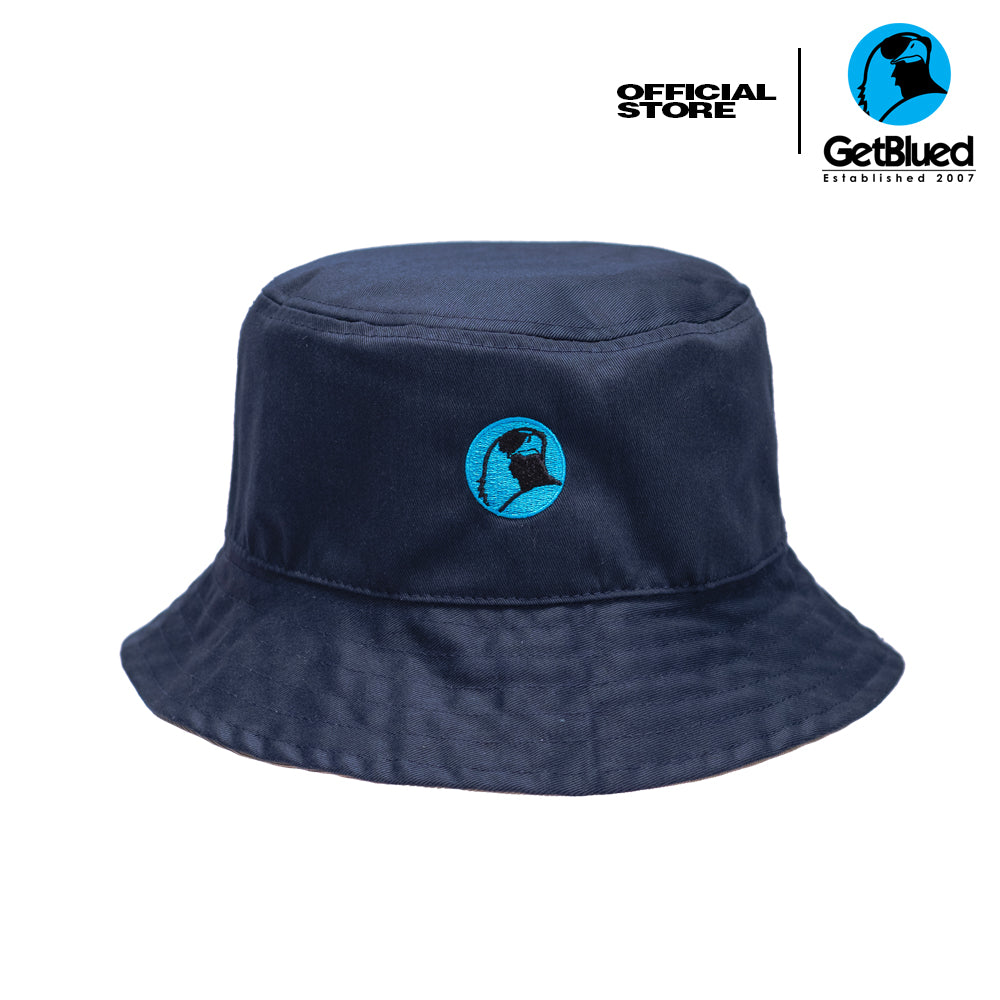 Ateneo Blue Eagles Reversible Bucket Hat