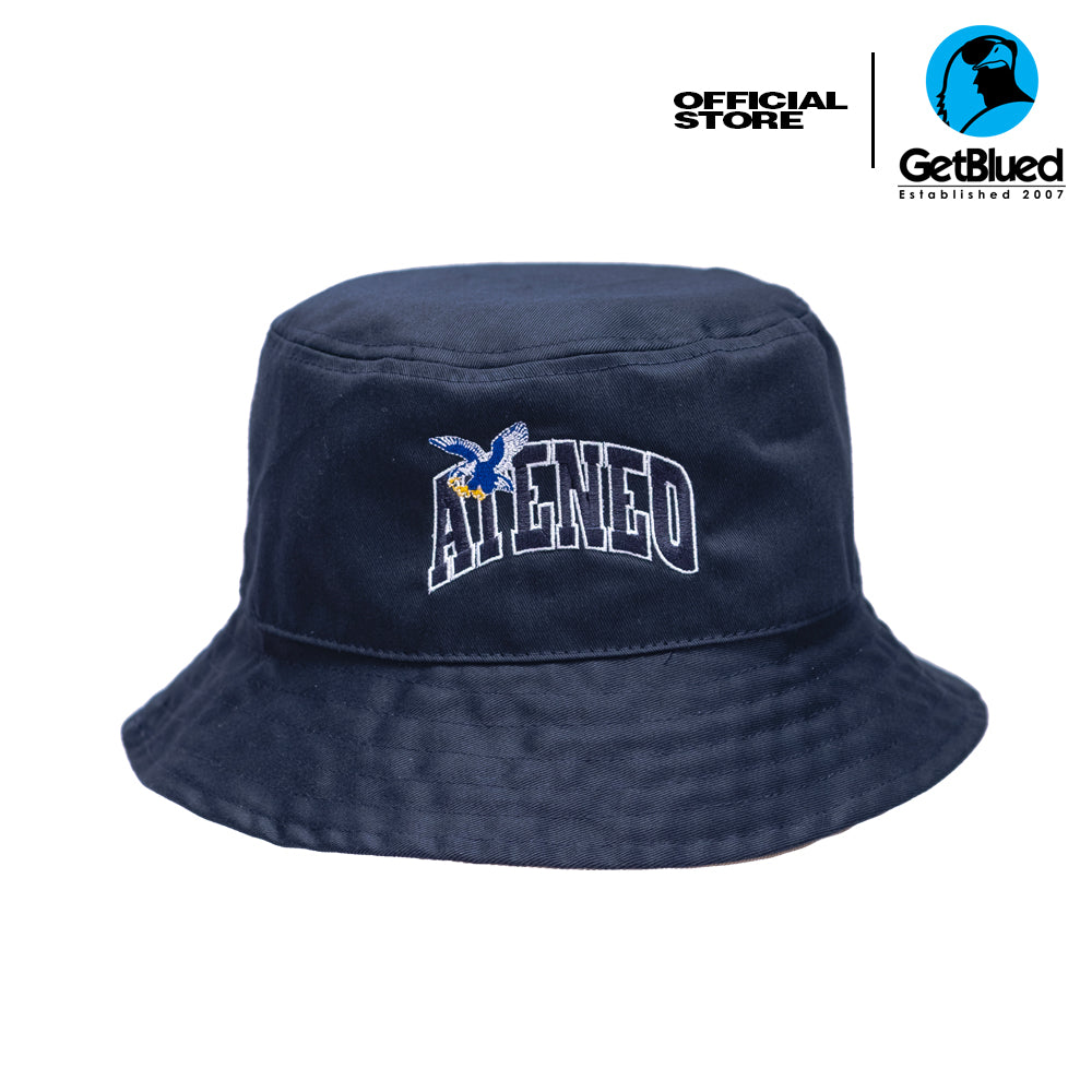 Ateneo Blue Eagles Reversible Bucket Hat