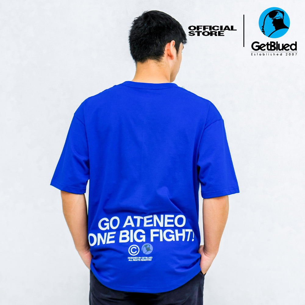 GO Ateneo One Big Fight Drop Shoulder