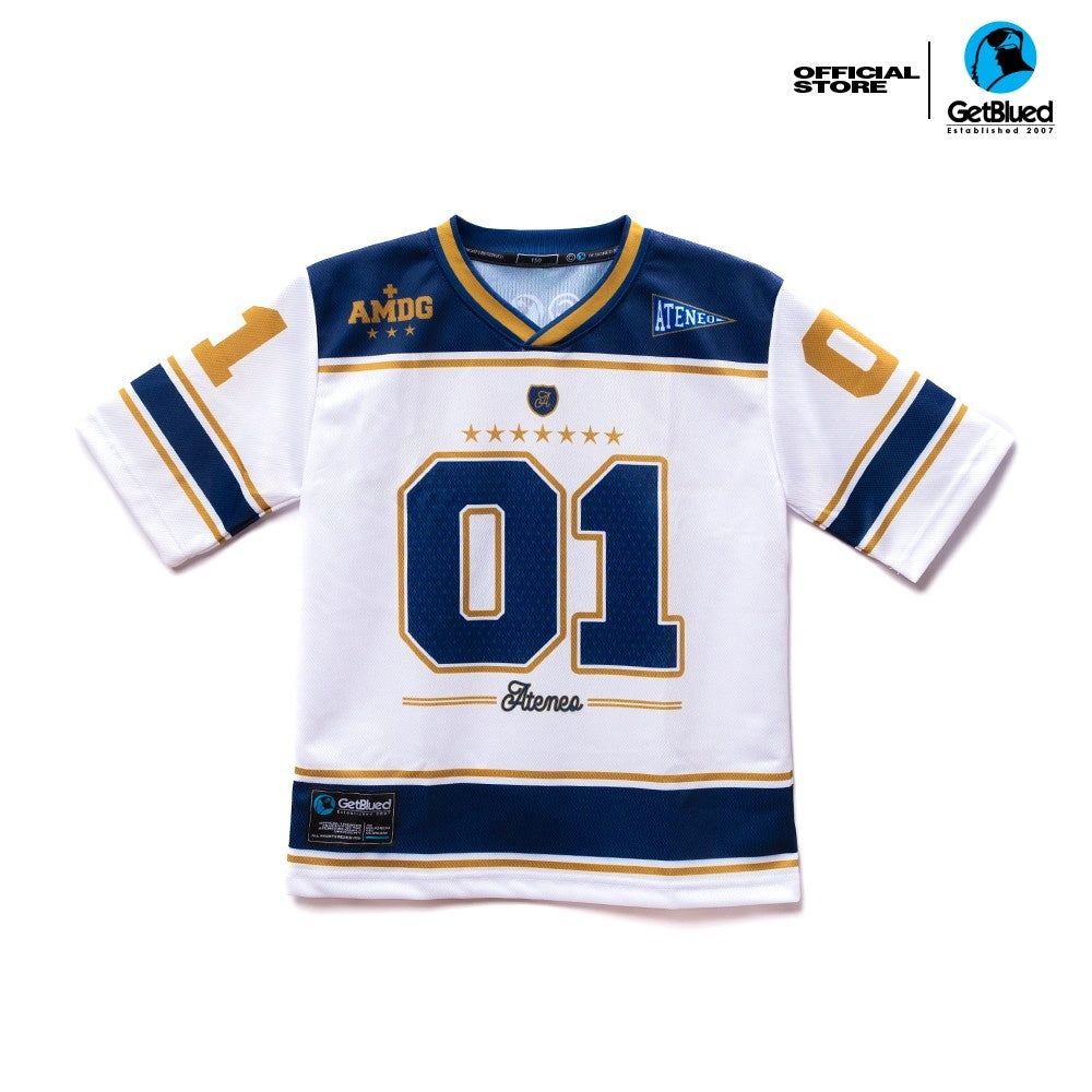 Ateneo 01 American Football | Jersey Kids