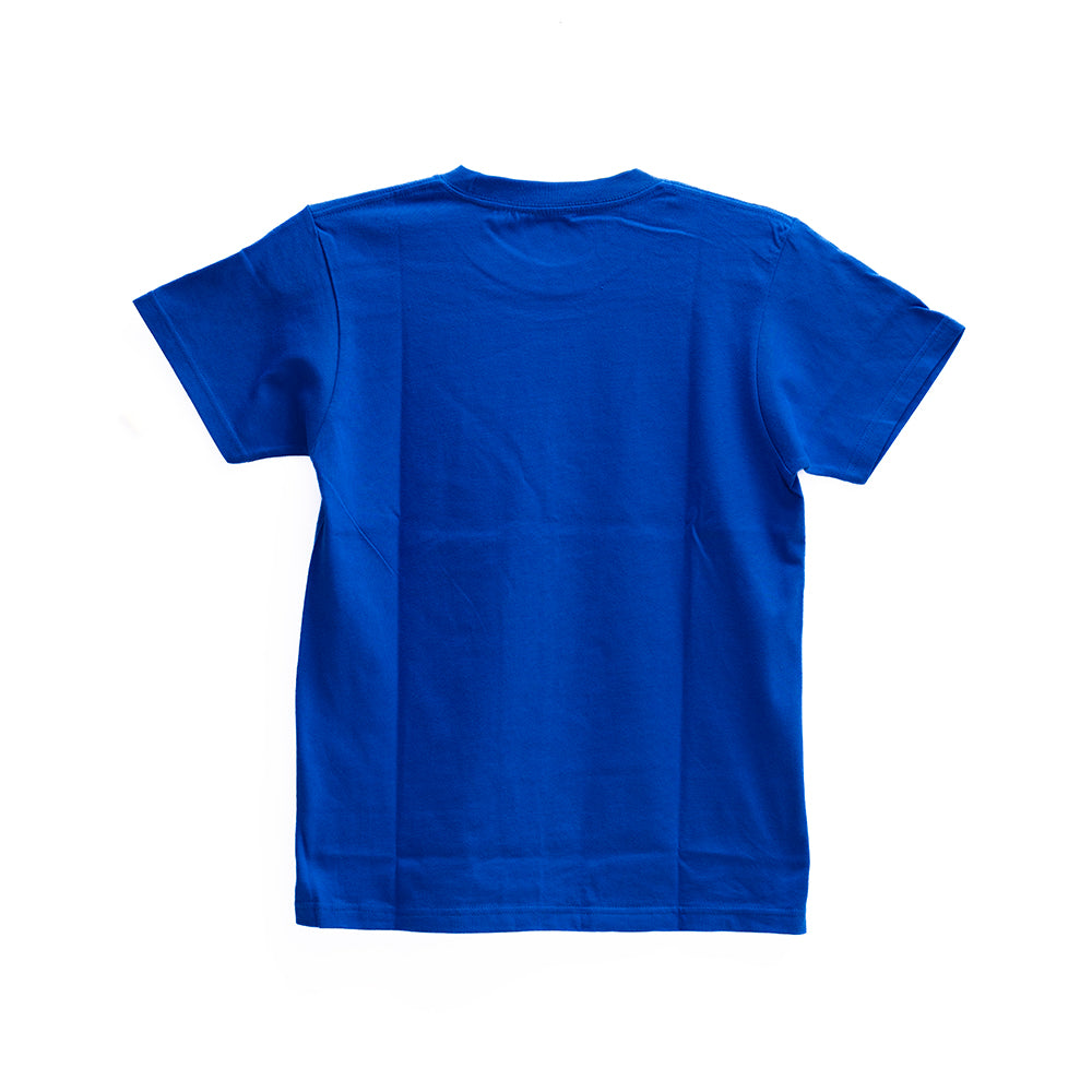 Ateneo Blue Eagles | Royal Blue Kids Shirt