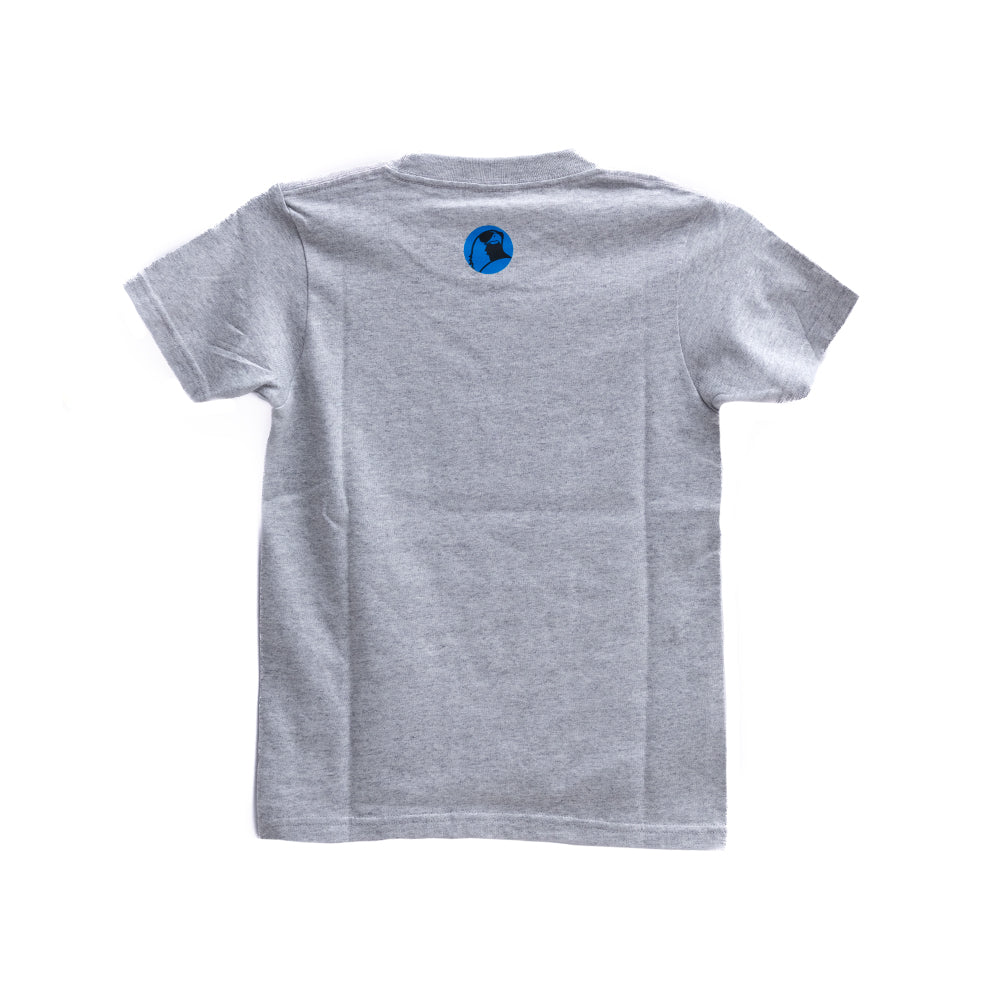 Ateneo AMDG | Gray Kids Shirt