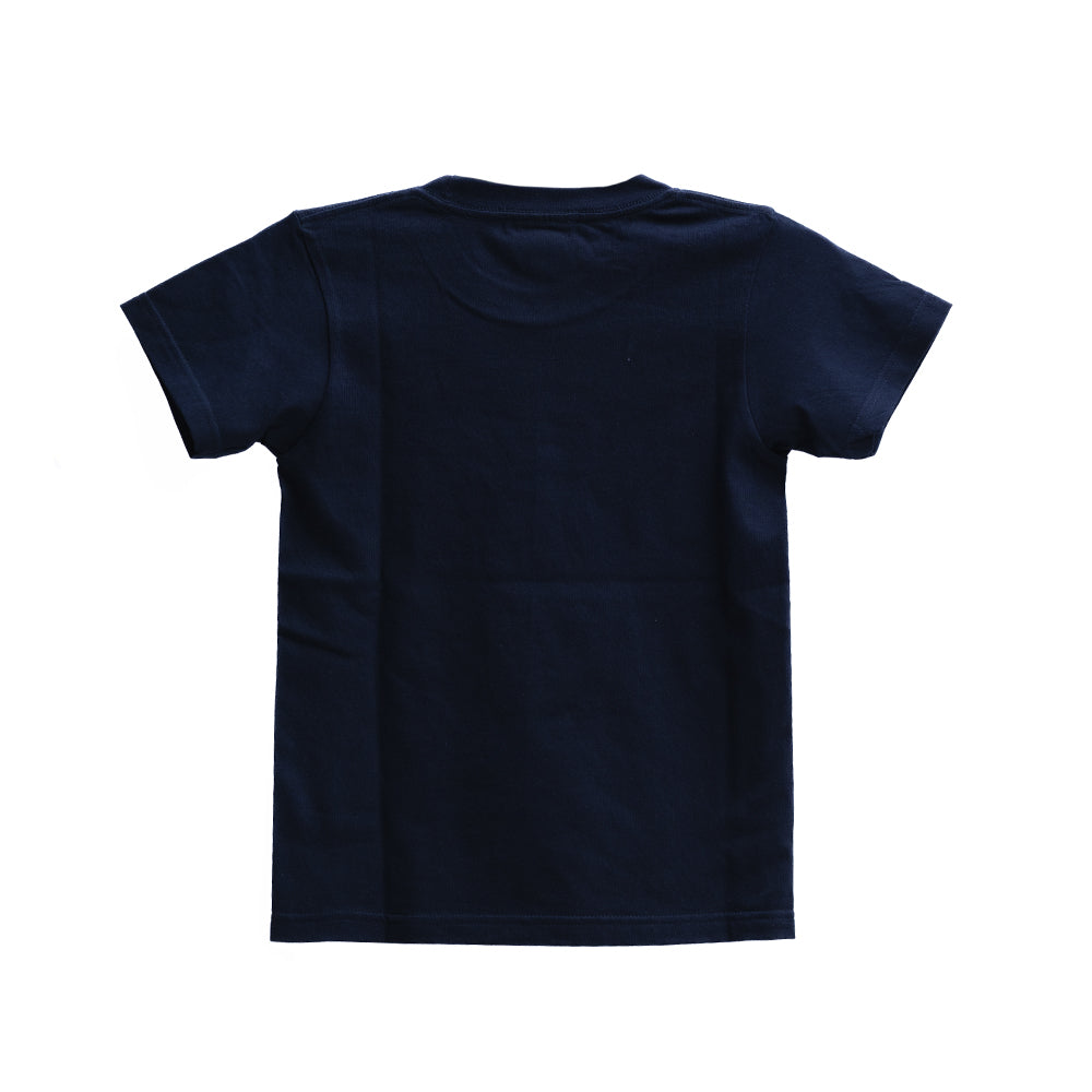The Ateneo | Navy Blue Kids Shirt