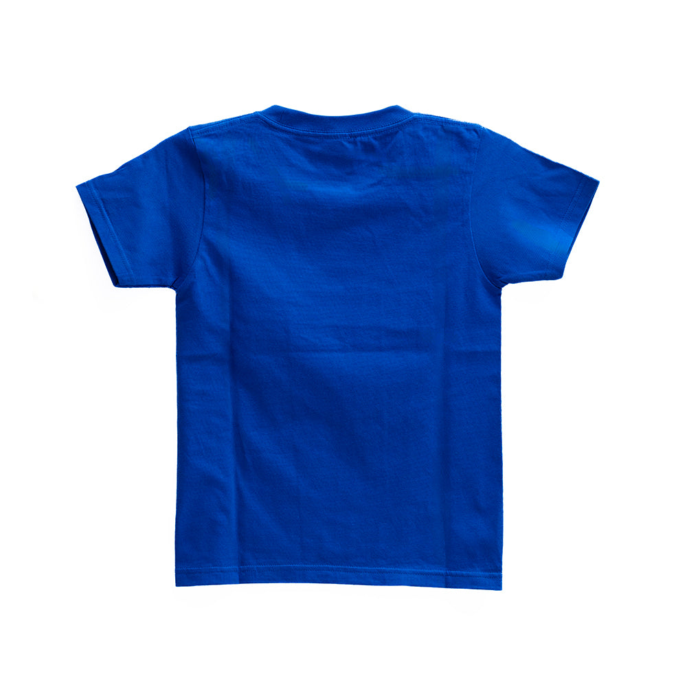 The Ateneo | Royal Blue Kids Shirt