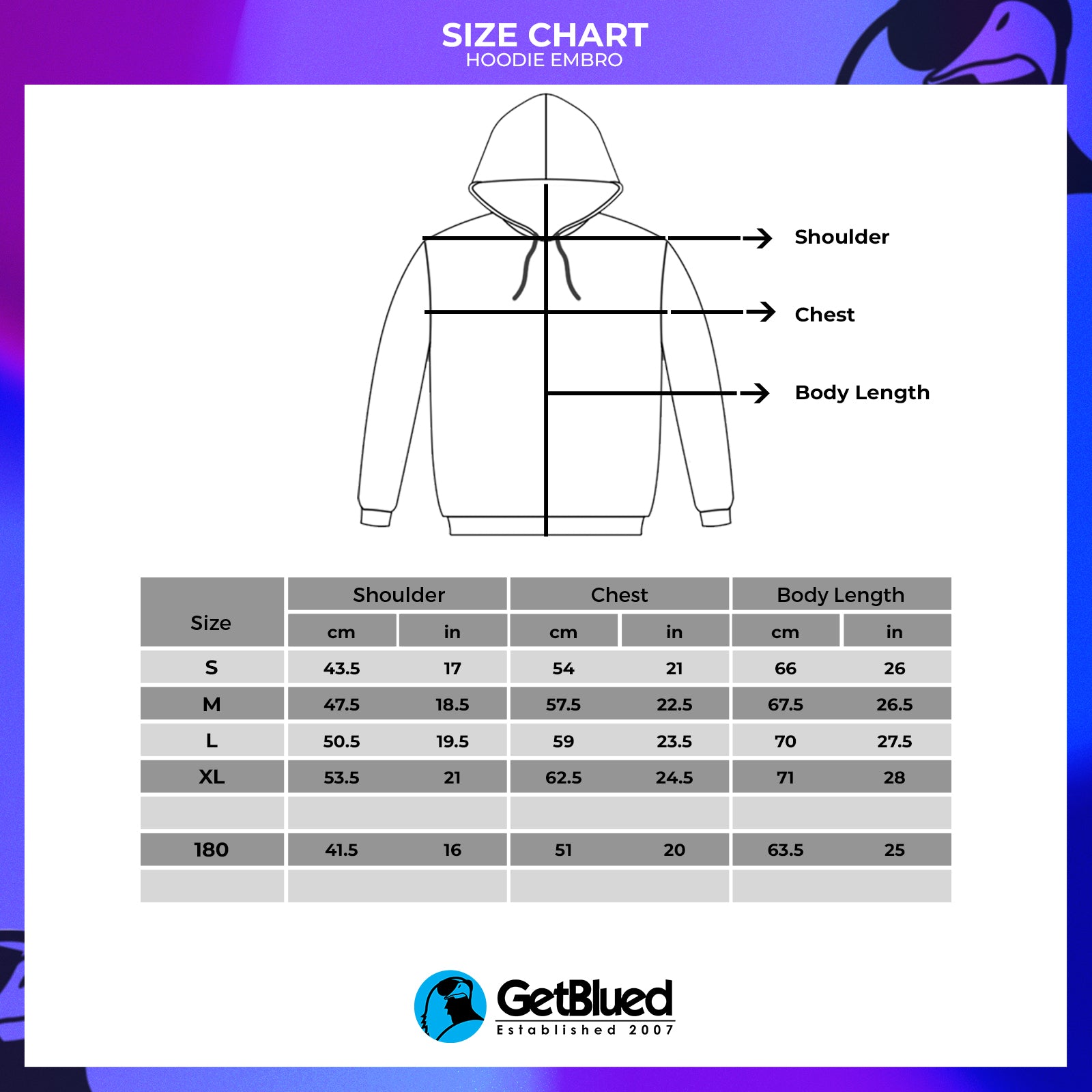 Eagle Icon 2024 Embroidery Navy Blue