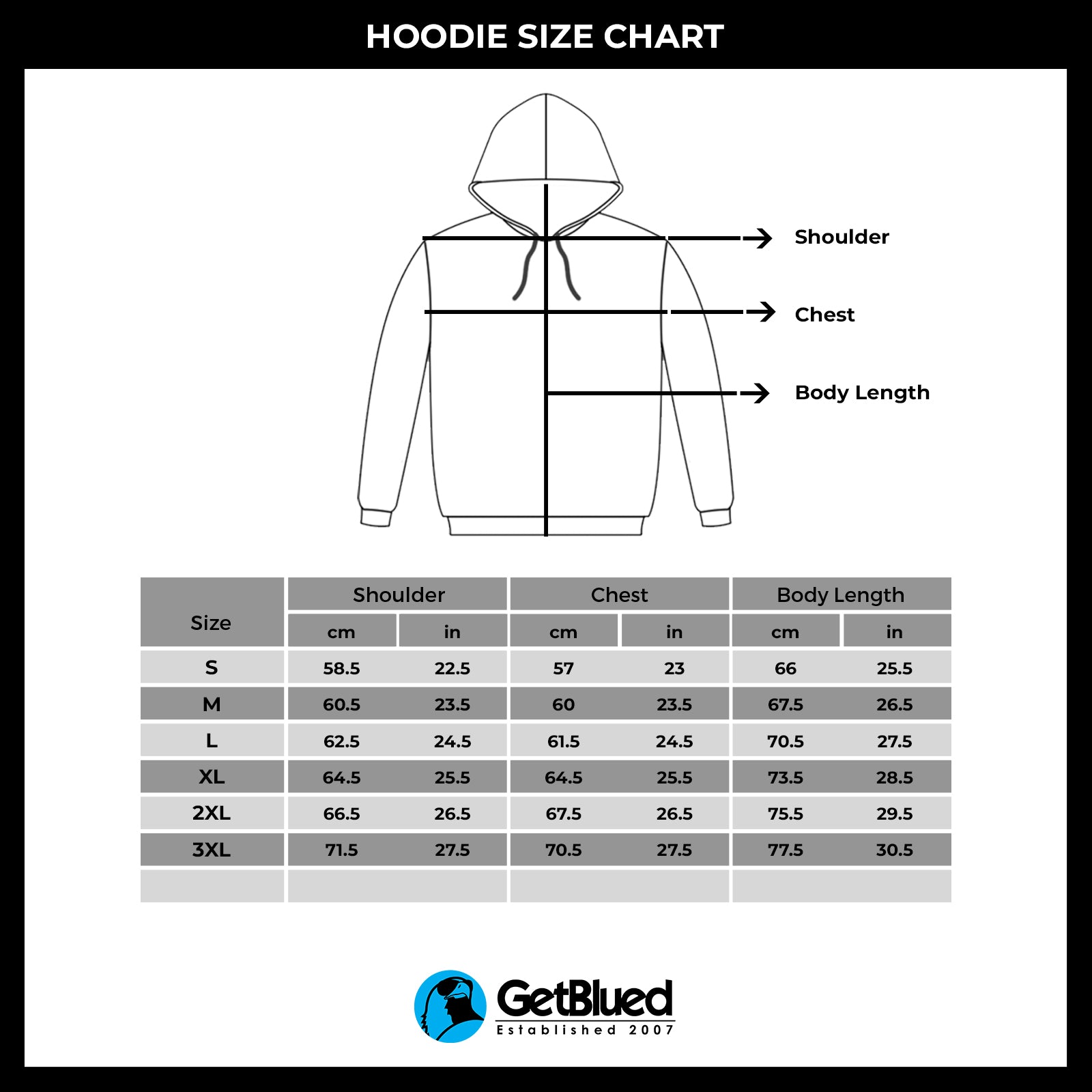 Ateneo Est.1859 Hoodie Gray