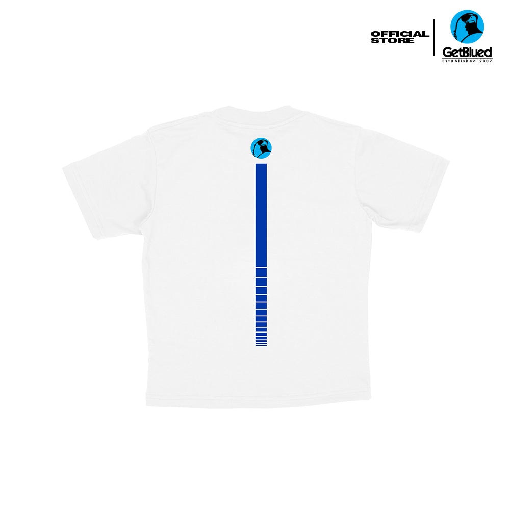 Ateneo Ivy League | White Kids Shirt