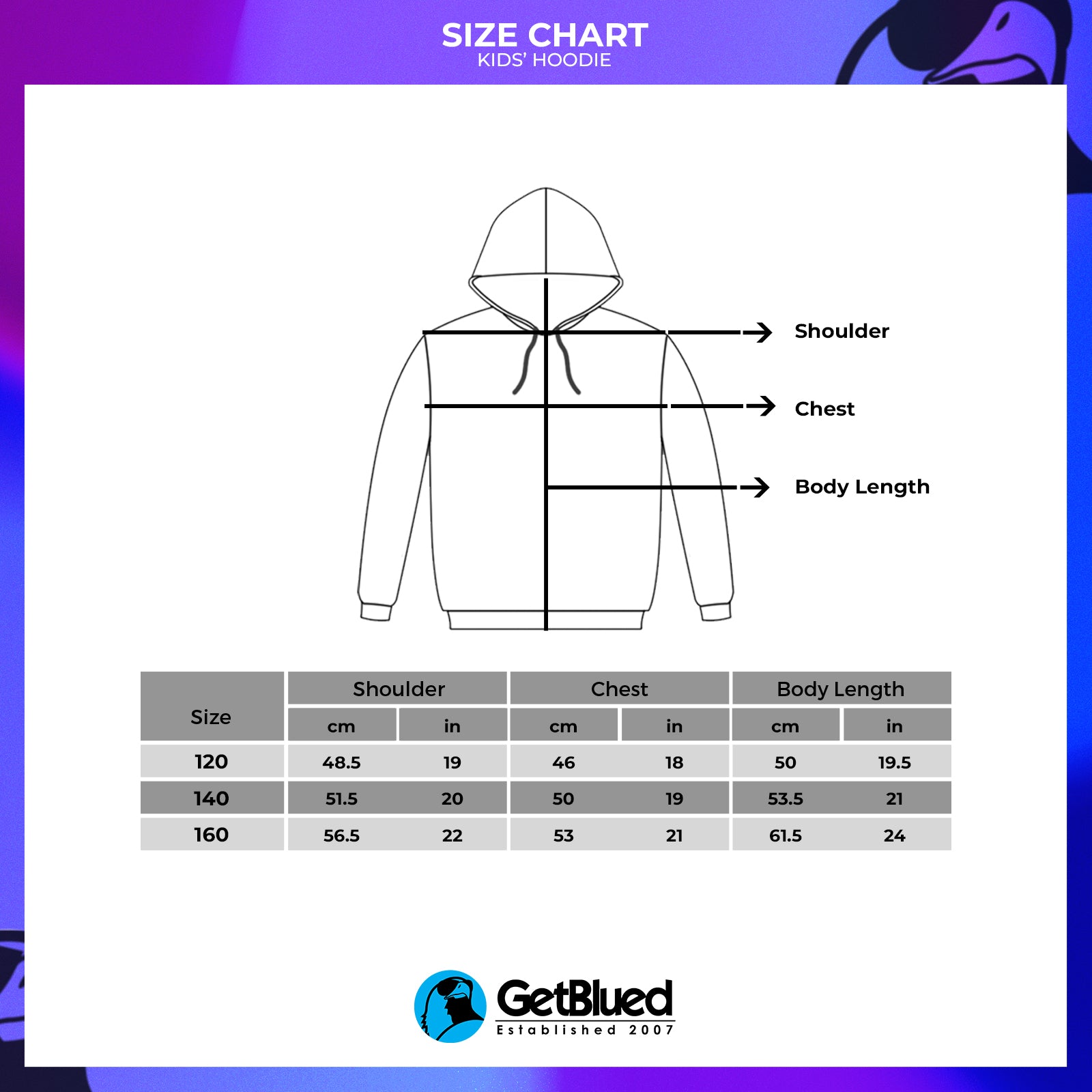 Ateneo Est.1859 Hoodie Cream Kids