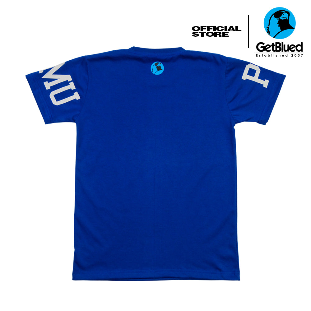 Ateneo X PH | Royal Blue T-Shirt