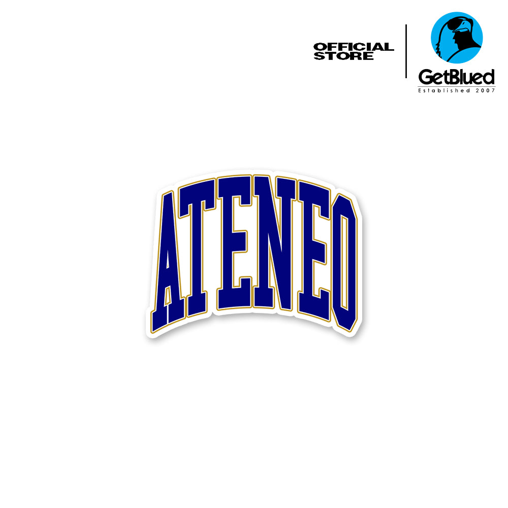 Ateneo Classic | Sticker Pack