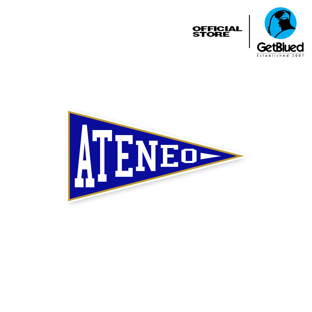 Ateneo Classic | Sticker Pack