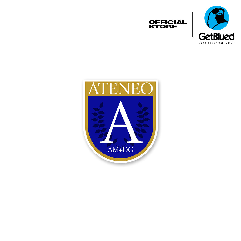 Ateneo Classic | Sticker Pack