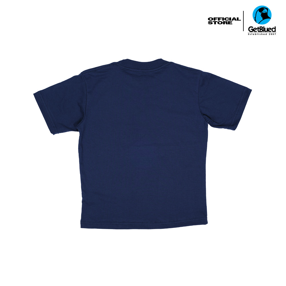 Ang Sarap Maging Atenista Navy Blue Kids T-Shirt