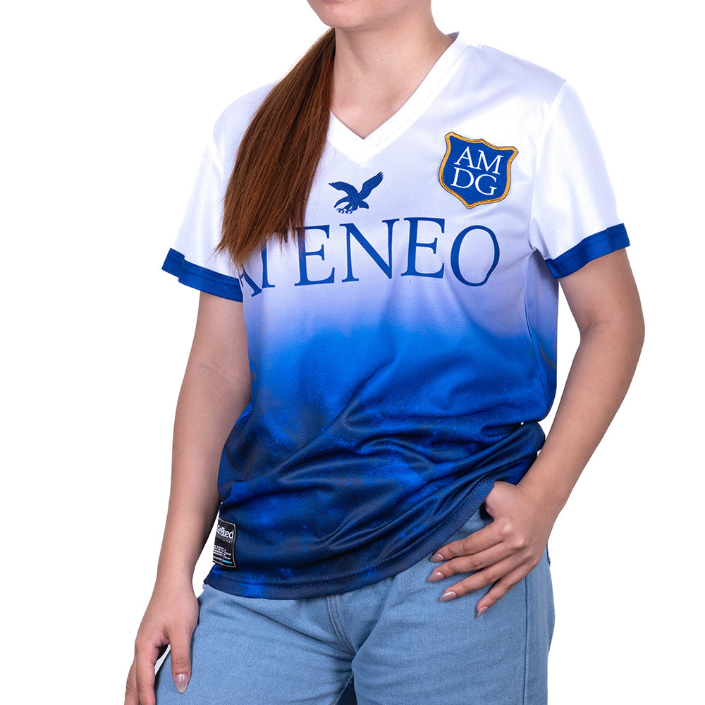 Ateneo AMDG Dri-Fit