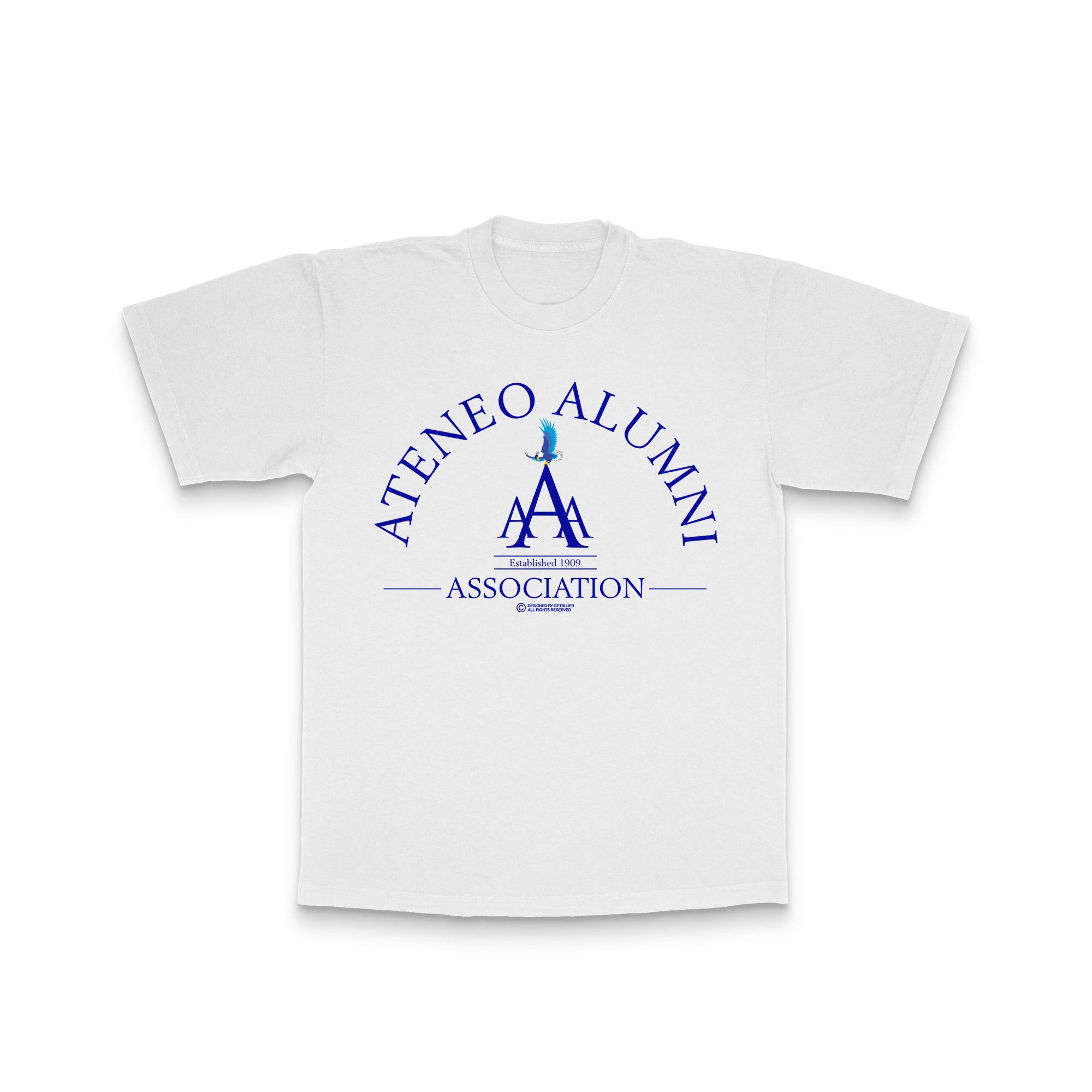 Ateneo Alumni | White T-Shirt