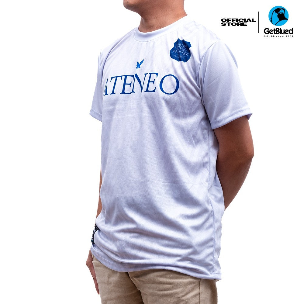 Ateneo Graduate School Of Business | Dri-Fit Grey