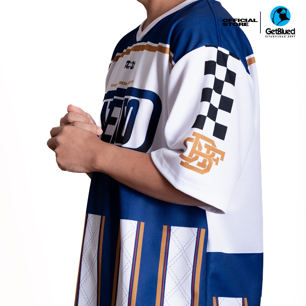 GetBlued | Ateneo One Big Fight Argyle Jersey (Kids & Adult Unisex)