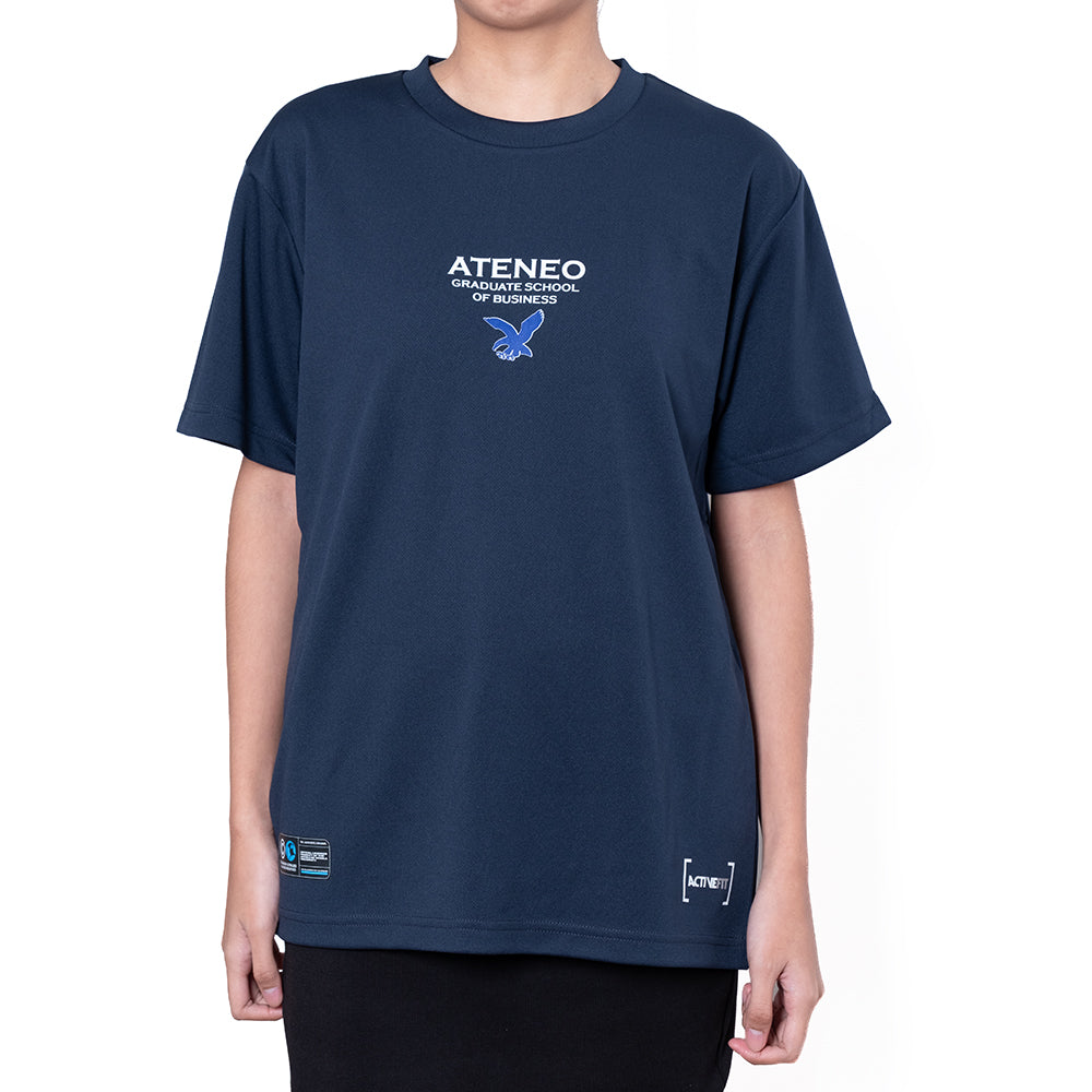 Ateneo Graduate School of Business Navy Blue | Active Fit