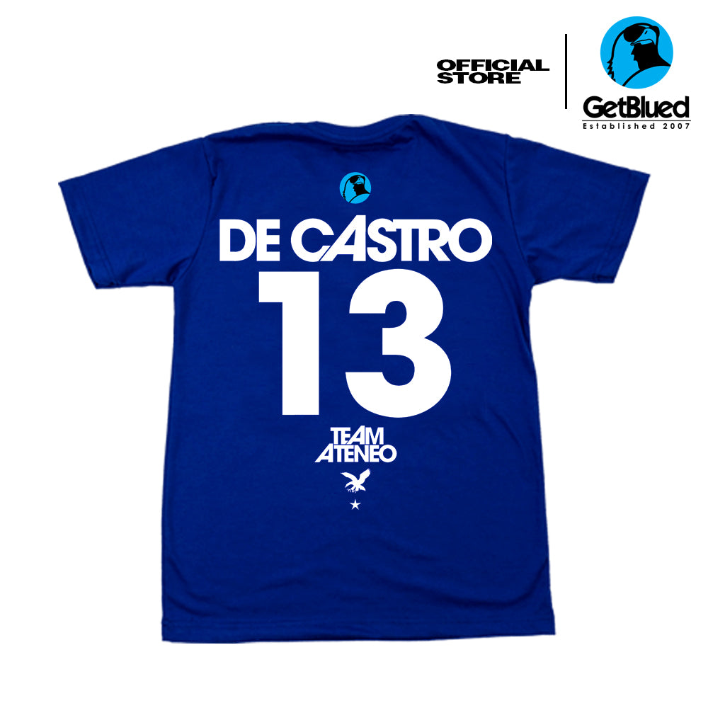 De Castro 13 Men s Volleyball Shirsey GetBlued de-castro-13-men-s-volleyball-shirsey-getblued
