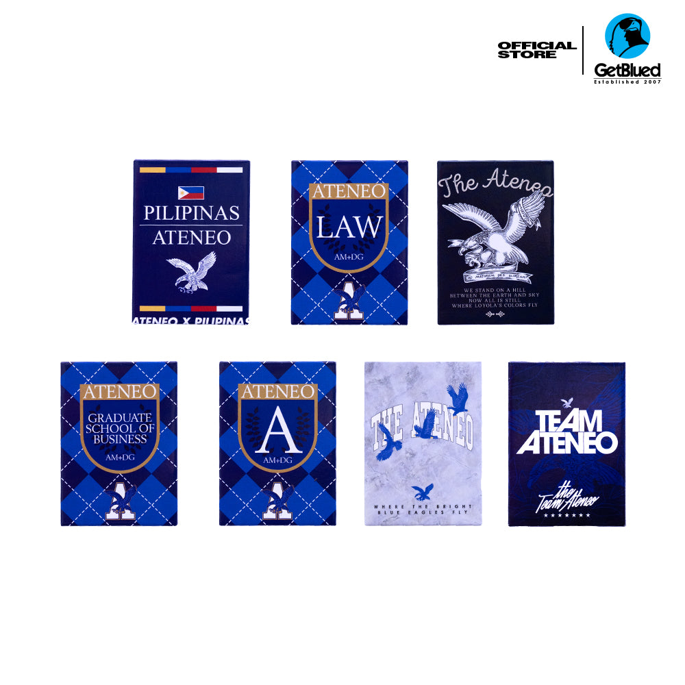 Getblued | Ateneo Magnets