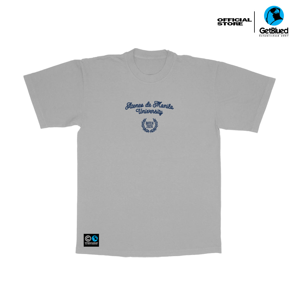 Ateneo De Manila University | Batch 2026 Embroidered Shirt