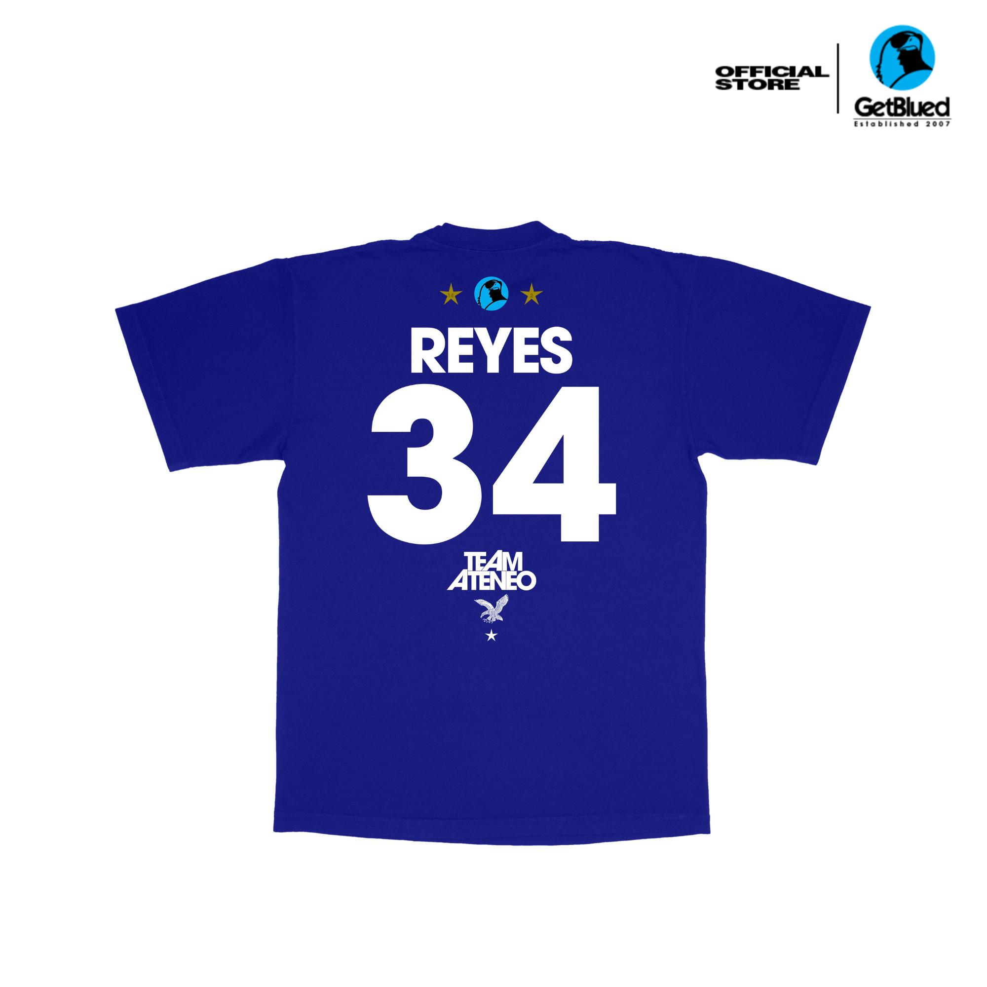 Basketball | Sam Reyes #34