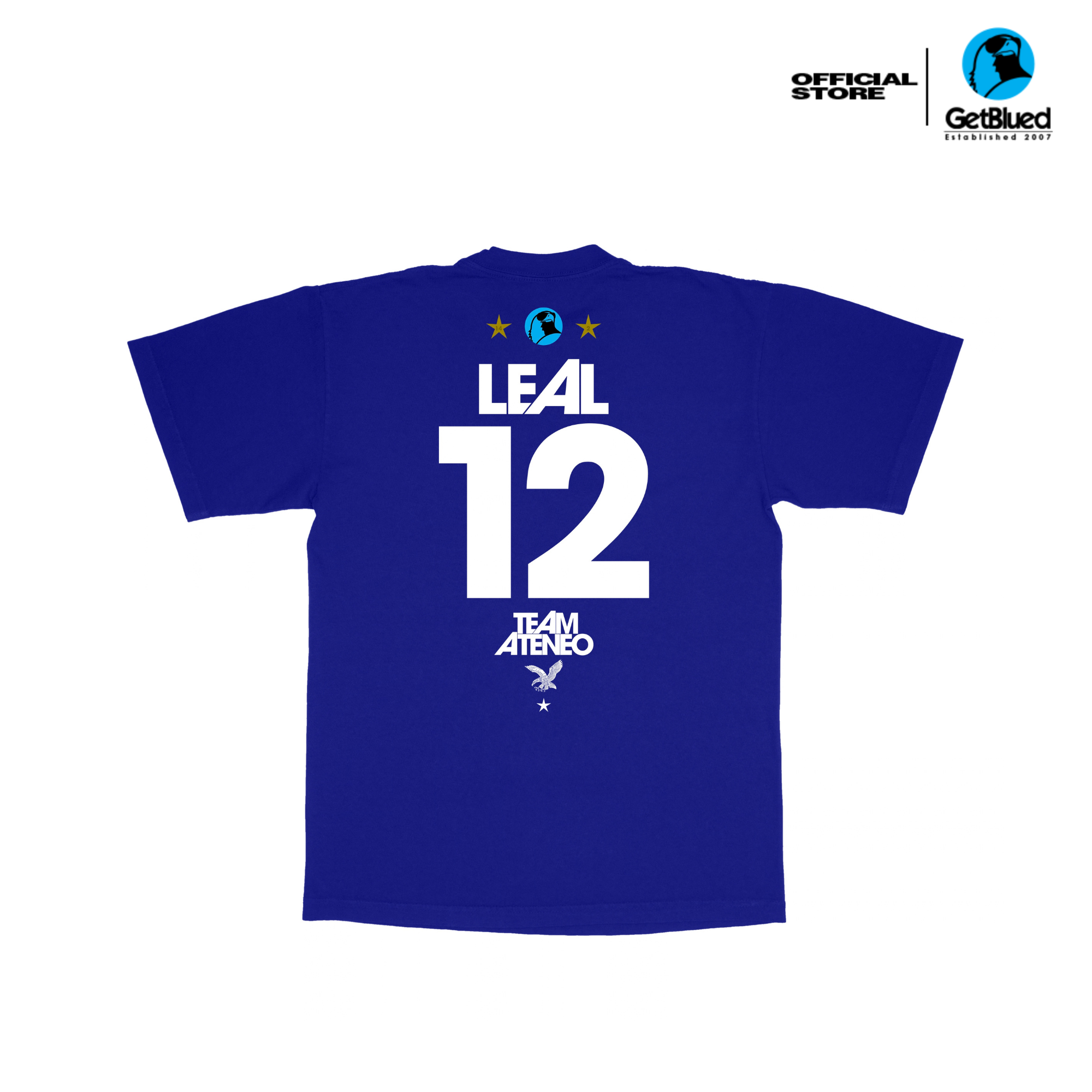 Basketball | Jay-M Leal #12