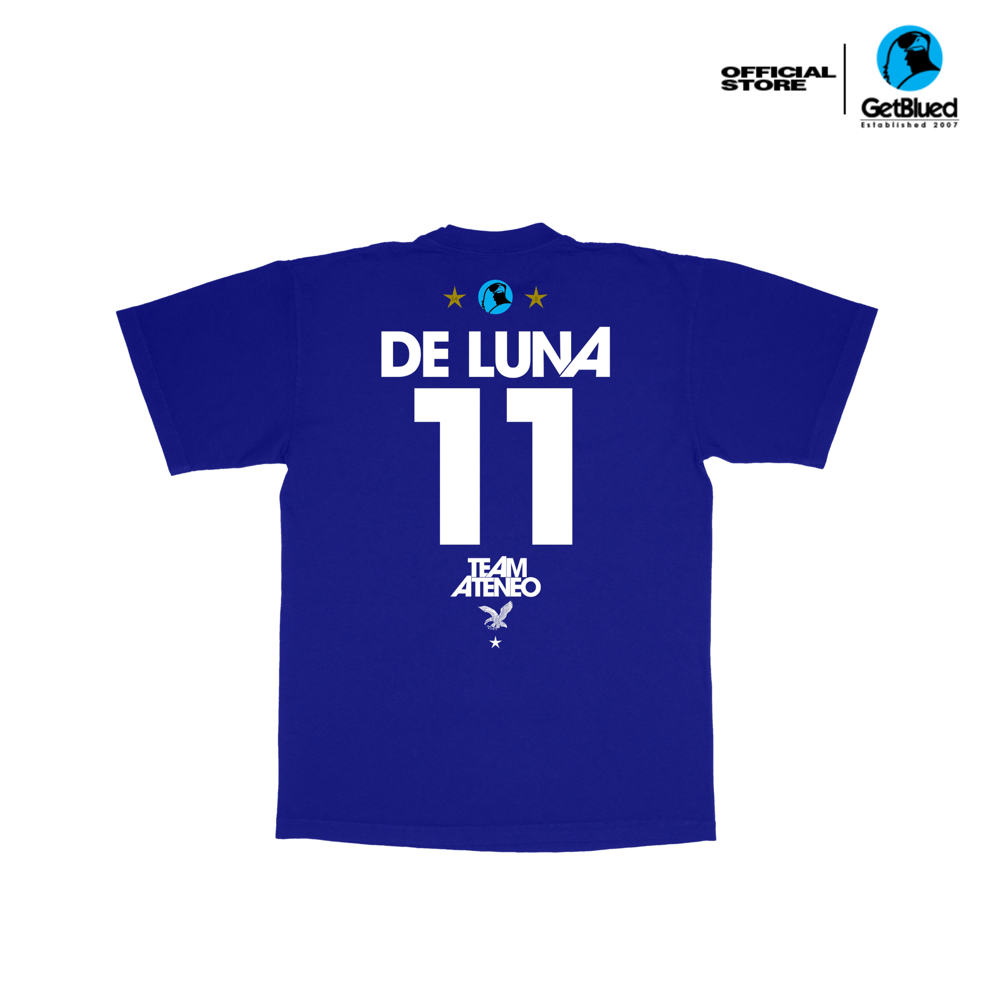 Basketball | Matthew De Luna #11