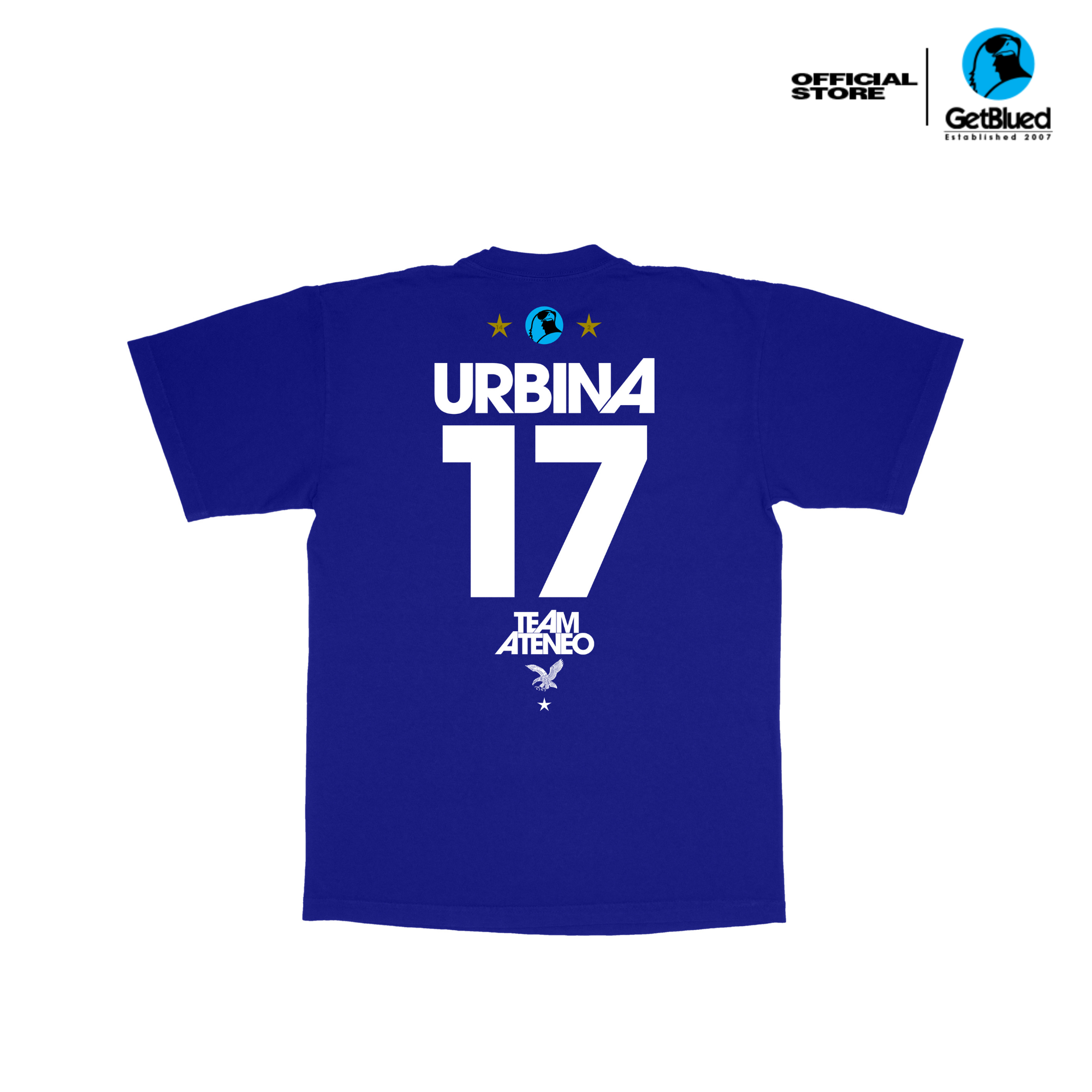 Basketball | Chris Urbina #17