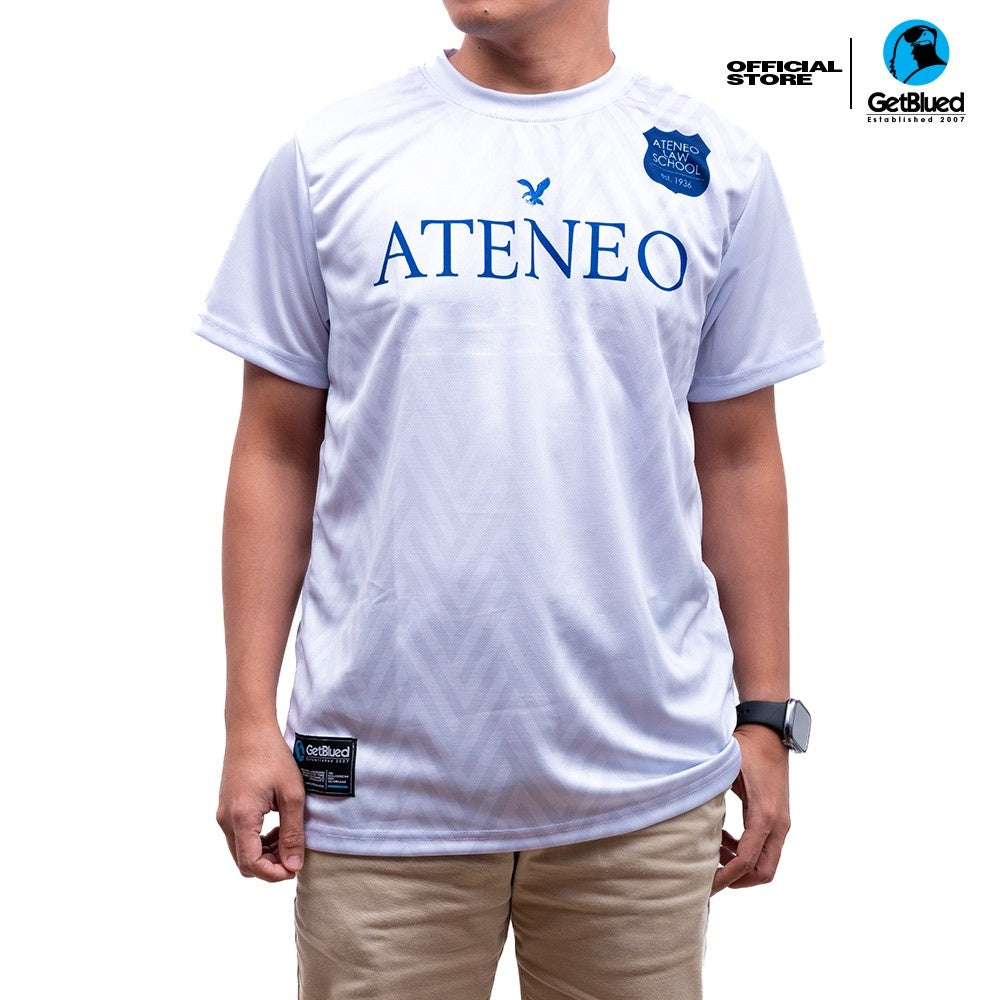 Ateneo LAW | Dri-Fit Grey
