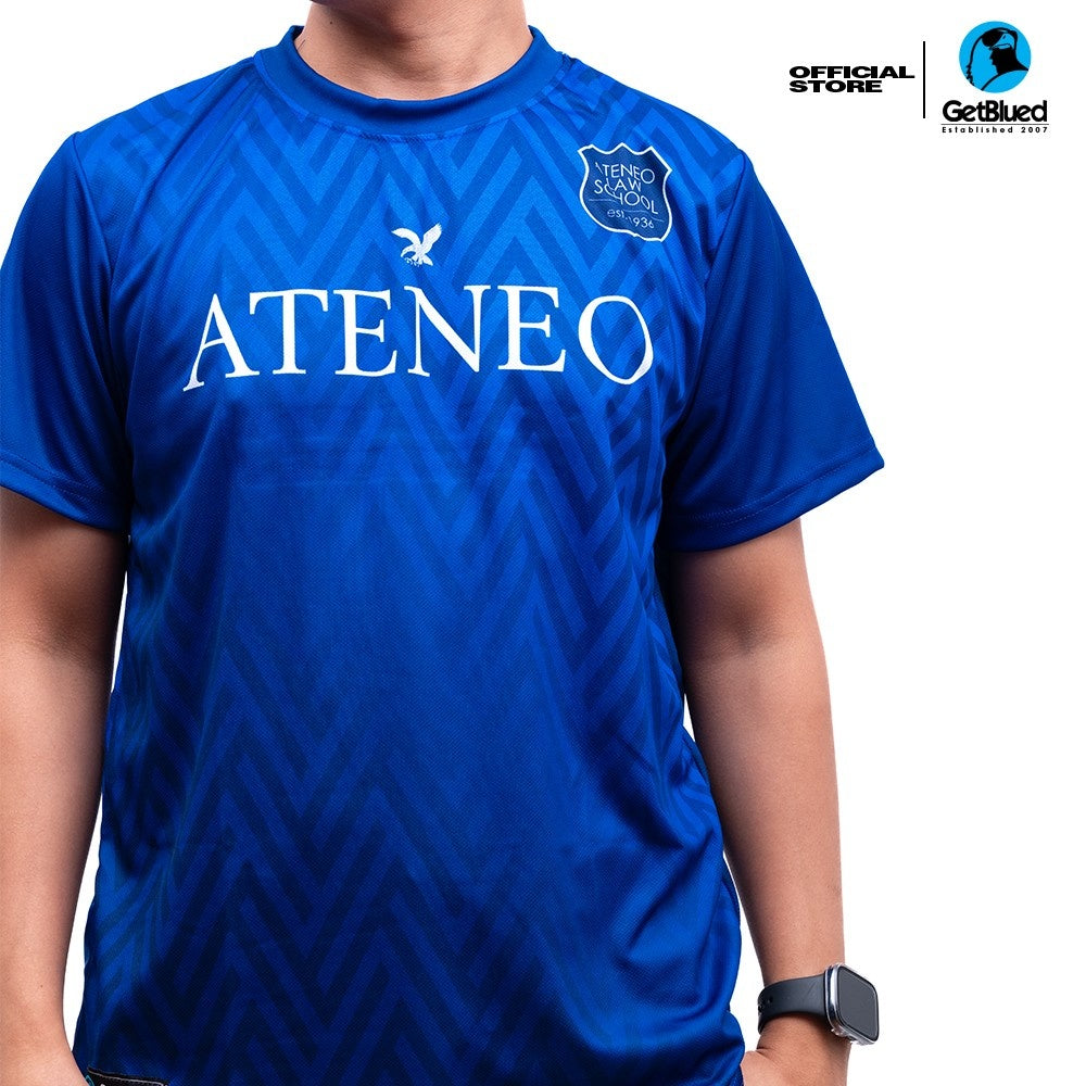 Ateneo LAW | Dri-Fit Royal Blue