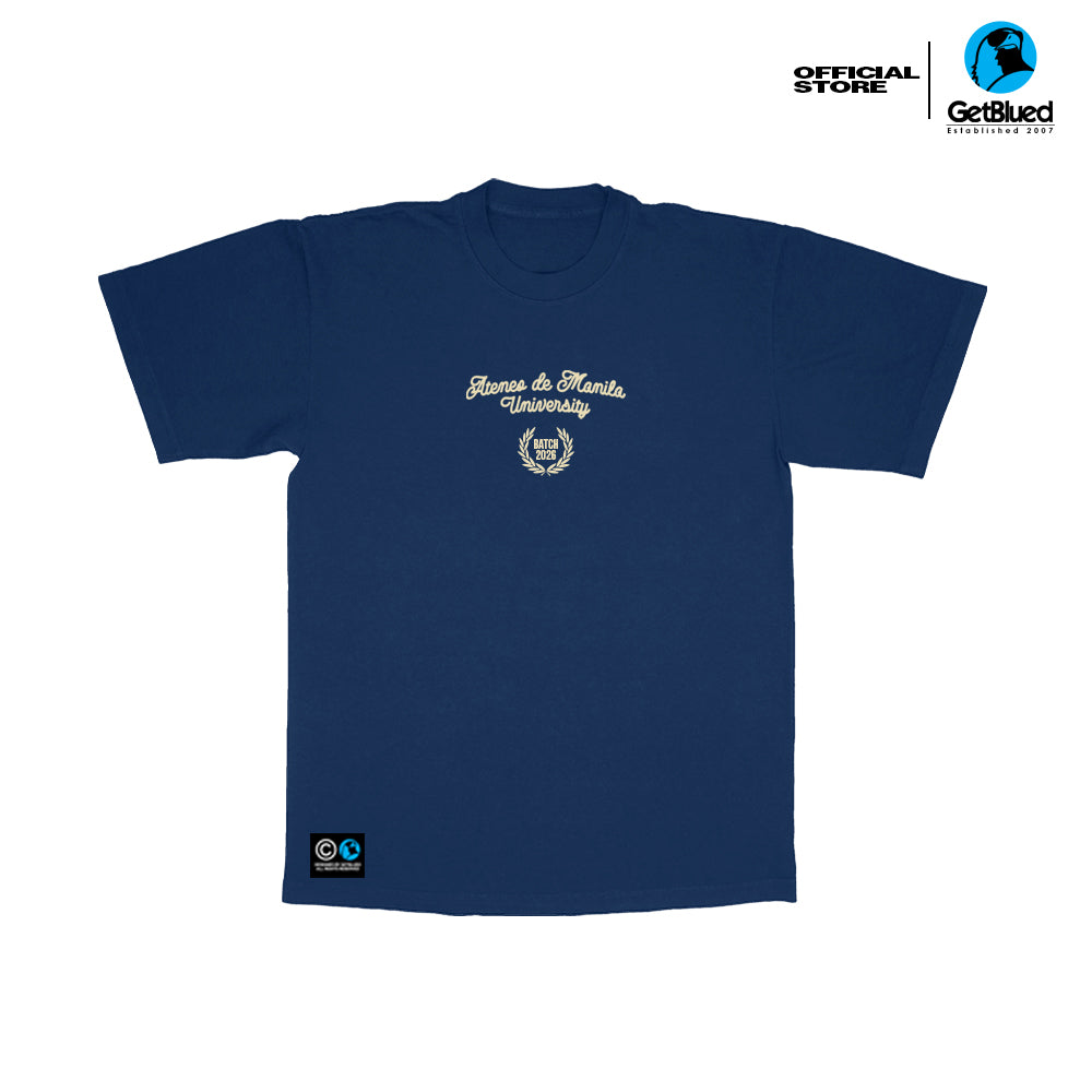Ateneo De Manila University | Batch 2026 Embroidered Shirt