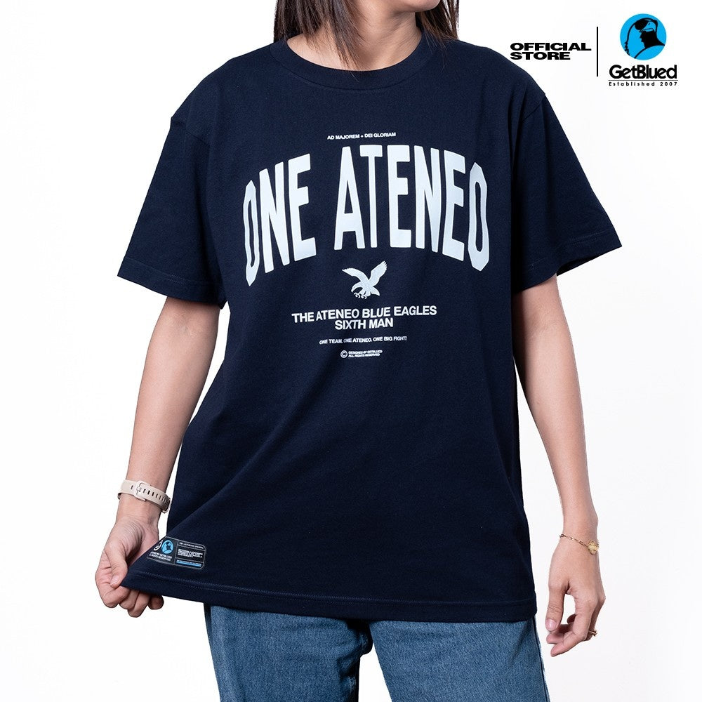 One Ateneo Sixthman T-Shirt
