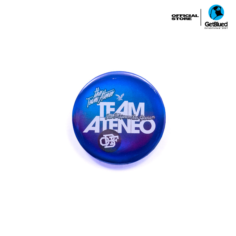 120.00 GetBlued Ateneo | Pins