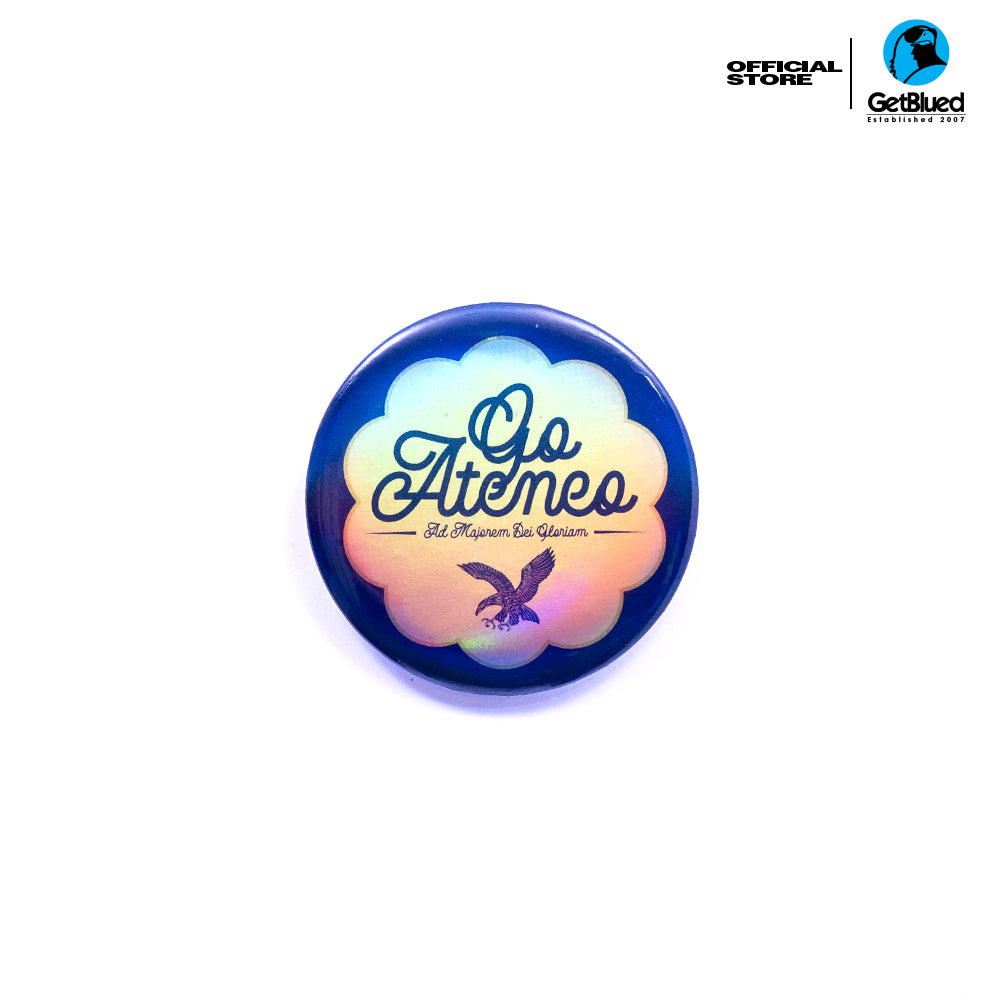 120.00 GetBlued Ateneo | Pins