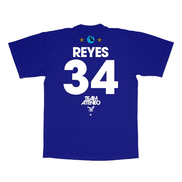 Basketball | Sam Reyes #34