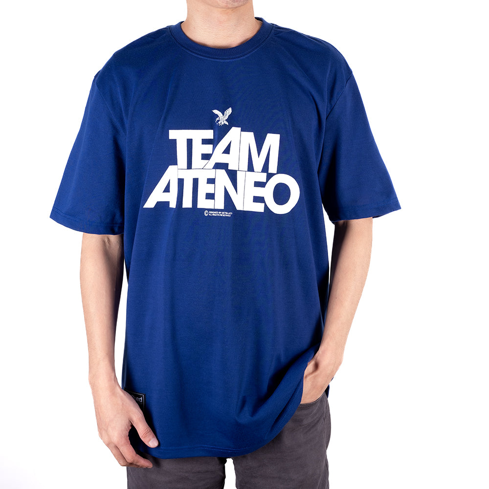 Team Ateneo Classic 15th Anniversary Tee