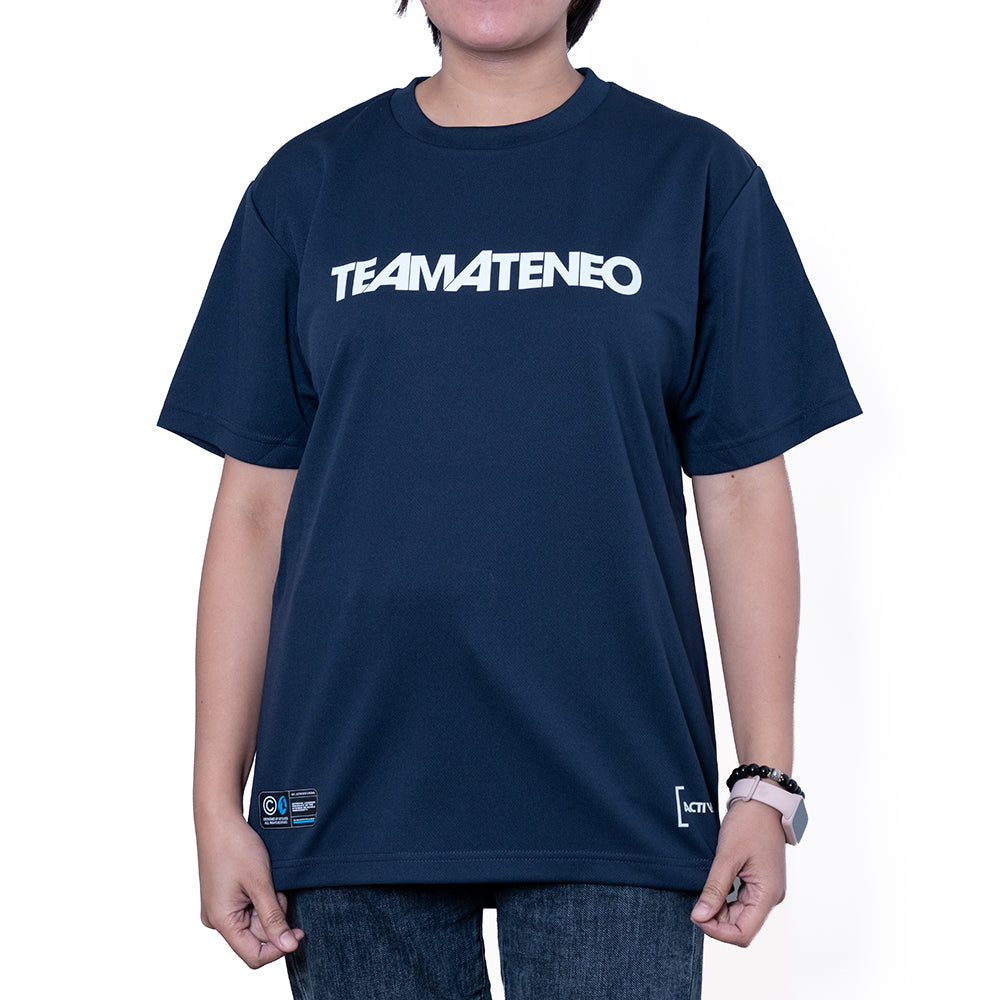 Team Ateneo Navy Blue | Active Fit