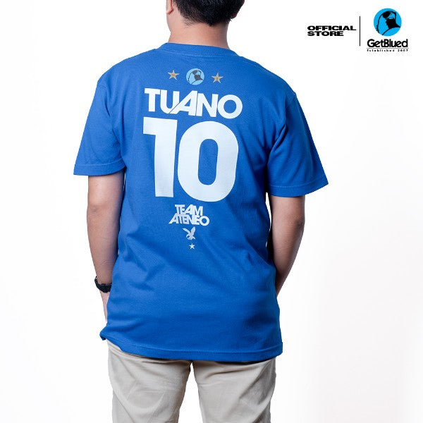Basketball | Shawn Tuano Shirsey #10