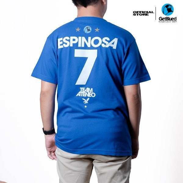 Basketball | Ian Espinosa #07