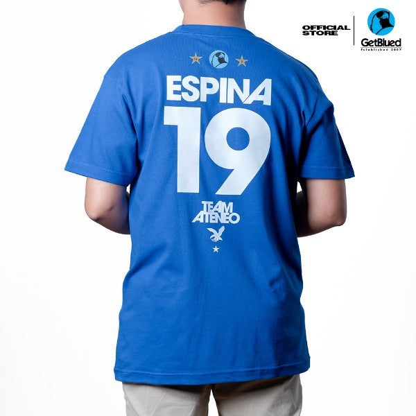 Basketball | Joaquin Espina #19